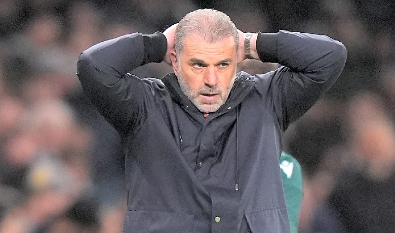Tottenham sắp sửa bổ nhiệm HLV Thomas Frank thay Postecoglou - Ảnh 1