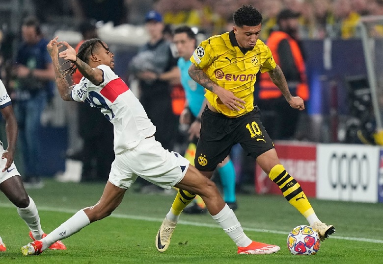 Dortmund muốn đưa Sancho trở lại Signal Iduna Park - Ảnh 1