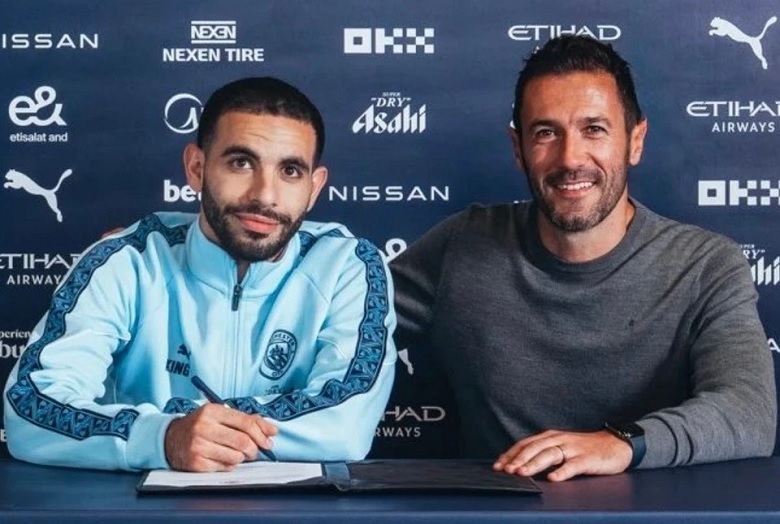 Man City hoàn tất thương vụ chiêu mộ Rayan Ait-Nouri từ Wolves - Ảnh 1