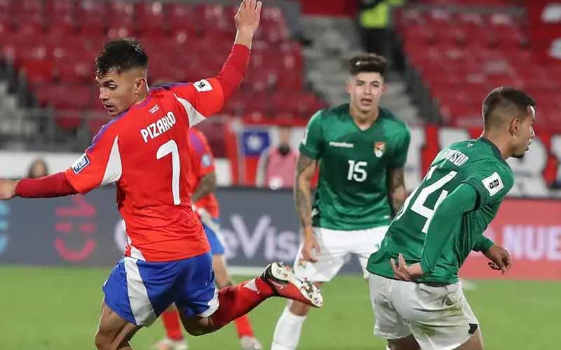 Nhận định, Soi kèo Bolivia vs Chile 3h00 ngày 11/6: Chuyến đi khó khăn - Ảnh 1