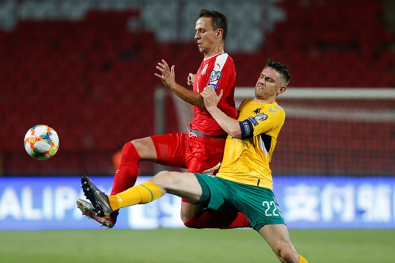 Nhận định, Soi kèo Đan Mạch vs Lithuania 00h00 ngày 11/06: Cửa dưới thắng kèo - Ảnh 1