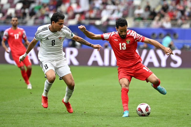 Nhận định, Soi kèo Jordan vs Iraq 01h15 ngày 11/06: Hòa là đẹp - Ảnh 1