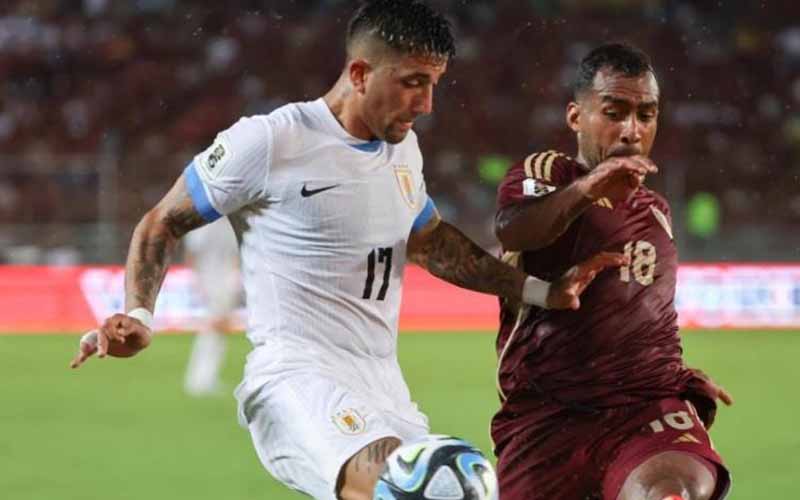 Nhận định, Soi kèo Uruguay vs Venezuela 6h00 ngày 11/6: Chủ nhà gặp khó - Ảnh 1