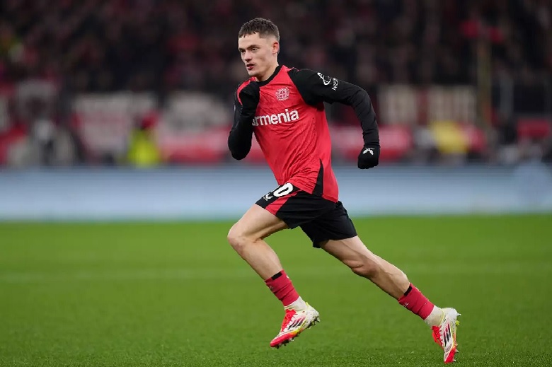 Liverpool chiêu mộ Florian Wirtz với mức giá kỷ lục - Ảnh 1