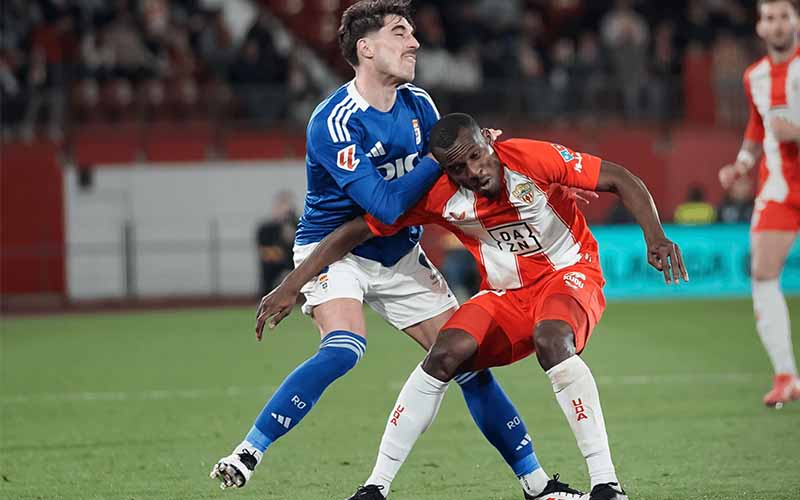Nhận định, Soi kèo Real Oviedo vs UD Almeria 2h00 ngày 12/6: Niềm vui cho chủ nhà - Ảnh 1