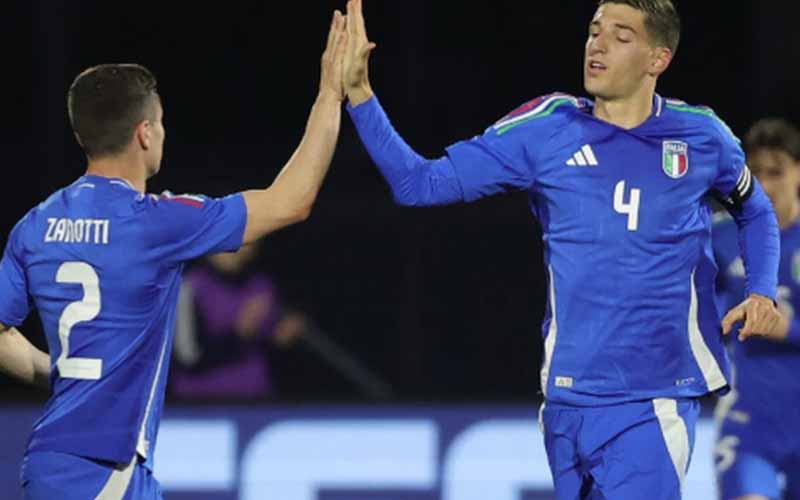 Nhận định, Soi kèo U21 Italia vs U21 Romania 2h00 ngày 12/6: Khó kiếm ba điểm - Ảnh 2
