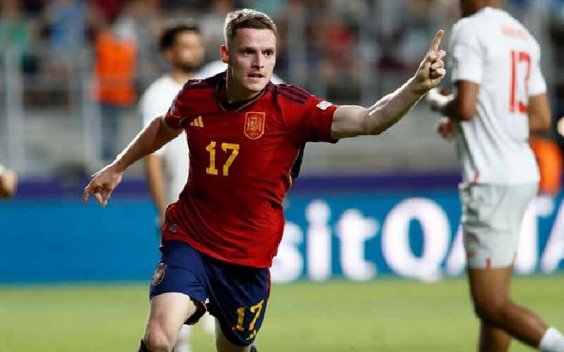 Nhận định, Soi kèo U21 Slovakia vs U21 Tây Ban Nha 23h00 ngày 11/6: Thử thách khó khăn - Ảnh 1