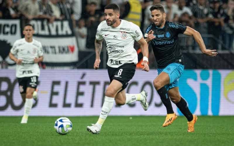 Nhận định, Soi kèo Gremio vs Corinthians 6h00 ngày 13/6: Đội khách gặp khó - Ảnh 1
