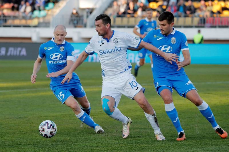 Nhận định, Soi kèo FC Molodechno vs Dinamo Brest 23h00 ngày 13/06: Chênh lệch đẳng cấp - Ảnh 1