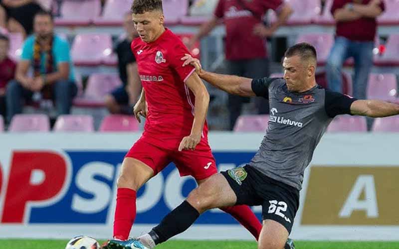 Nhận định, Soi kèo Suduva vs Kauno Zalgiris 23h00 ngày 13/6: Đôi công hấp dẫn - Ảnh 1