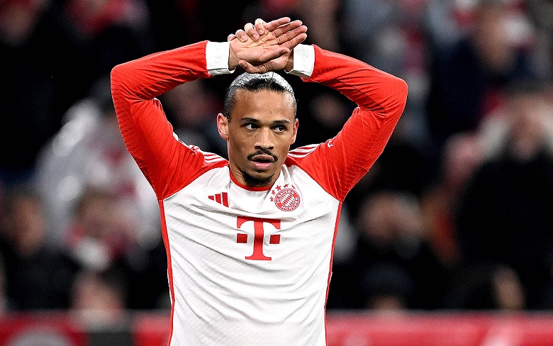Sane vẫn thi đấu cho Bayern dù đã ra mắt Galatasaray - Ảnh 1