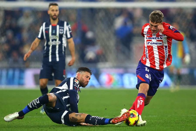 Sergio Ramos kịp tái xuất, Monterrey thở phào trước thềm FIFA Club World Cup 2025 - Ảnh 1
