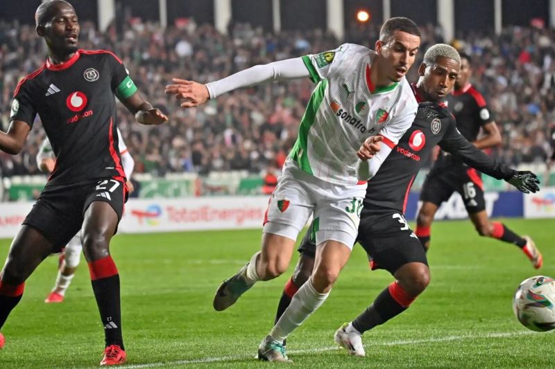 Nhận định, Soi kèo ASO Chlef vs MC Alger 22h00 ngày 14/06: Giữ vững ngôi đầu - Ảnh 1
