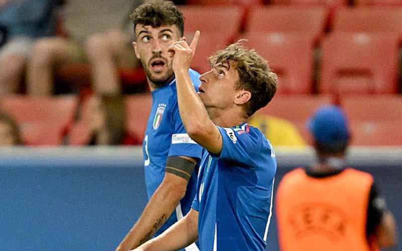 Nhận định, Soi kèo U21 Slovakia vs U21 Italia 2h00 ngày 15/6: Niềm vui cho cửa trên - Ảnh 1