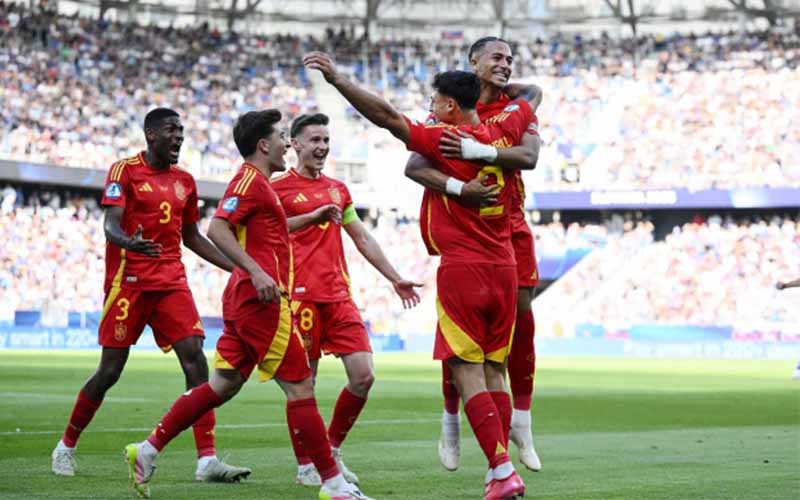 Nhận định, Soi kèo U21 Tây Ban Nha vs U21 Romania 23h00 ngày 14/6: Khẳng định đẳng cấp - Ảnh 1