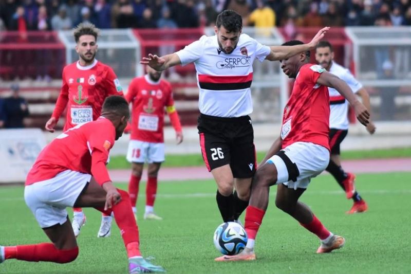Nhận định, Soi kèo US Biskra vs USM Khenchela 22h00 ngày 14/06: Nhấn chìm chủ nhà - Ảnh 1