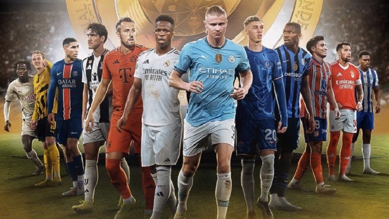 Tiền thưởng ‘siêu khủng’ chưa từng có tại FIFA Club World Cup 2025 - Ảnh 1