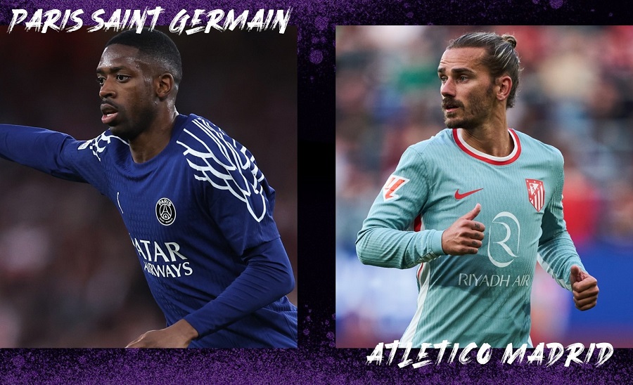 Link xem trực tiếp PSG vs Atletico Madrid hôm nay, 2h00 ngày 16/6 - Ảnh 1