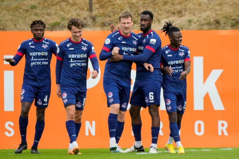 Nhận định, Soi kèo Vestri vs KA Akureyri 21h00 ngày 15/06: Điểm tựa sân nhà - Ảnh 1
