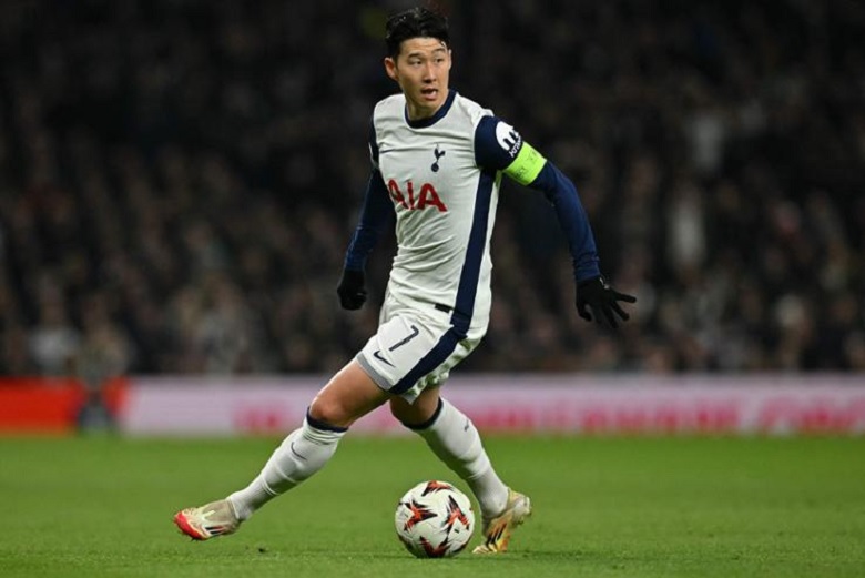 Son Heung Min sắp khoác áo Fenerbahce - Ảnh 1