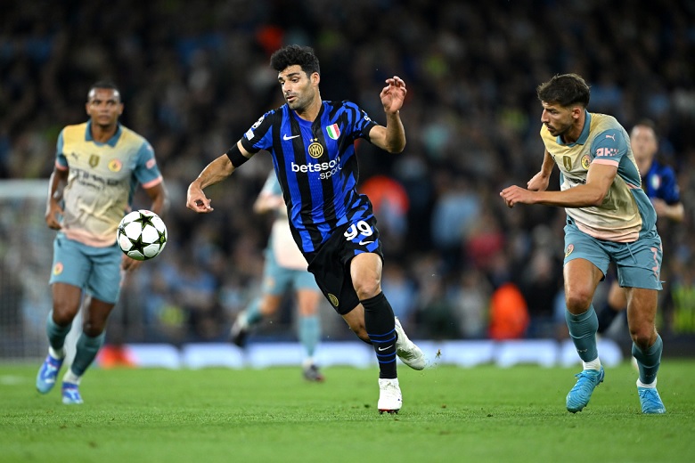 Tiền đạo Inter Milan lỡ hẹn FIFA Club World Cup vì mắc kẹt ở Iran - Ảnh 1
