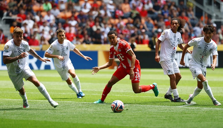 Bayern Munich thiết lập cột mốc lịch sử sau màn ‘tàn sát’ Auckland City - Ảnh 1