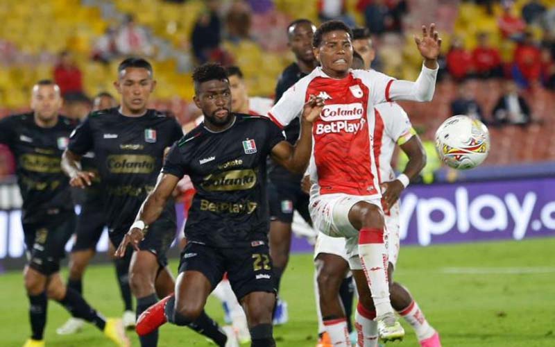 Nhận định, Soi kèo Independiente Santa Fe vs Once Caldas 6h15 ngày 17/6: Bất phân thắng bại - Ảnh 1