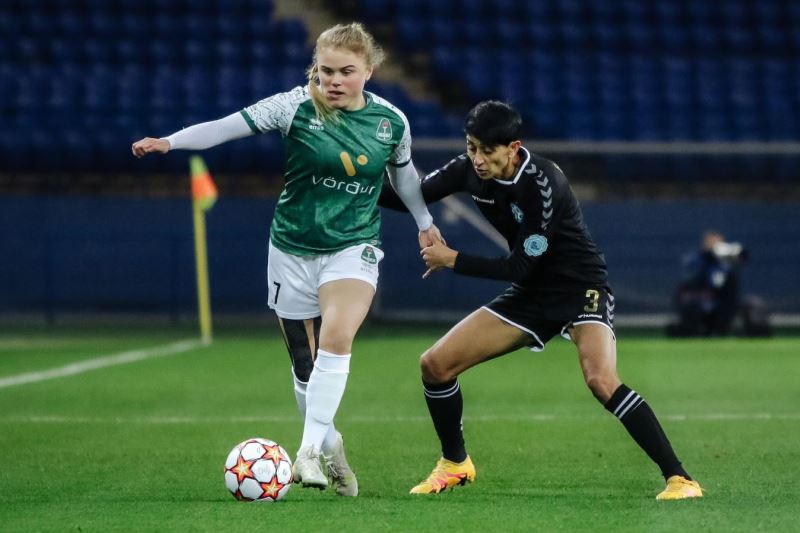 Nhận định, Soi kèo Nữ Thor KA Akureyri vs Nữ Breidablik 00h00 ngày 17/06: Tin vào cửa dưới - Ảnh 1