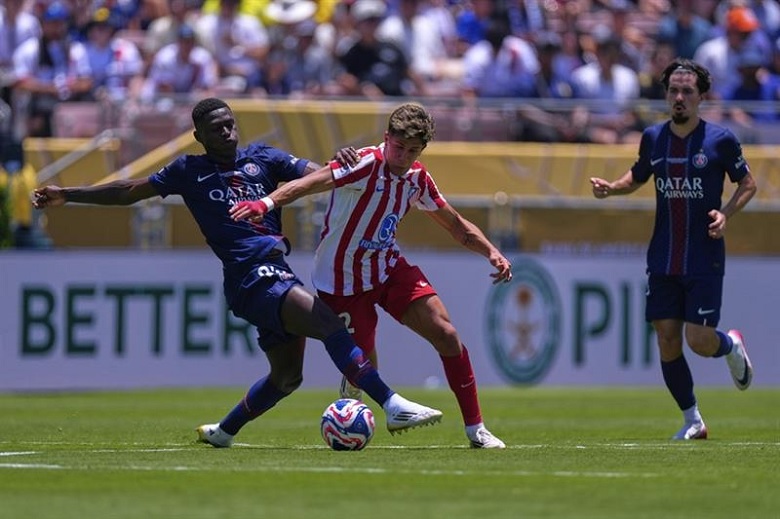PSG đánh bại Atletico Madrid 4-0 tại FIFA Club World Cup 2025 - Ảnh 1