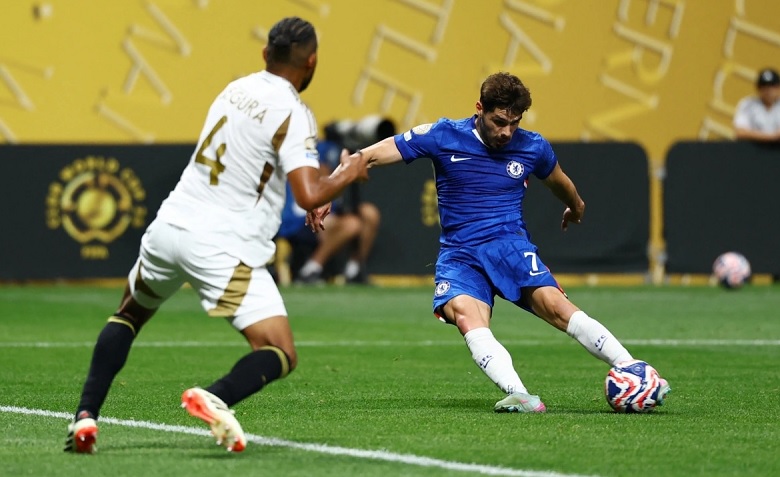 Chelsea dễ dàng đánh bại Los Angeles FC ở trận ra quân tại FIFA Club World Cup 2025 - Ảnh 1