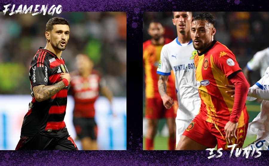 Link xem trực tiếp Flamengo vs ES Tunis hôm nay, 08h00 ngày 17/6 - Ảnh 1
