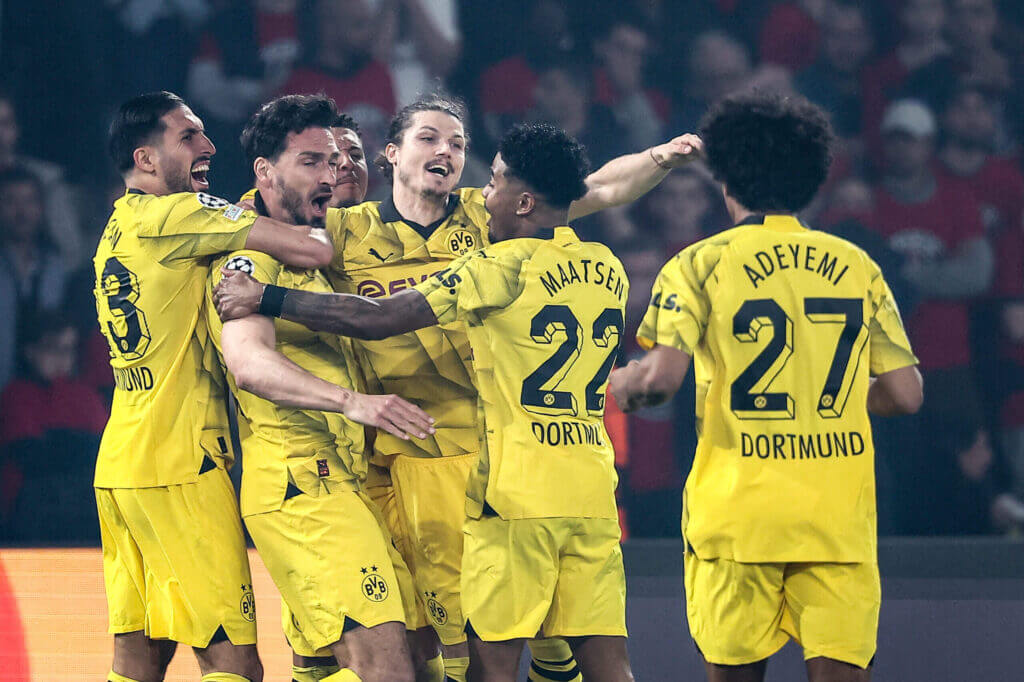 Link xem trực tiếp Fluminense vs Dortmund hôm nay, 23h00 ngày 17/6 - Ảnh 1