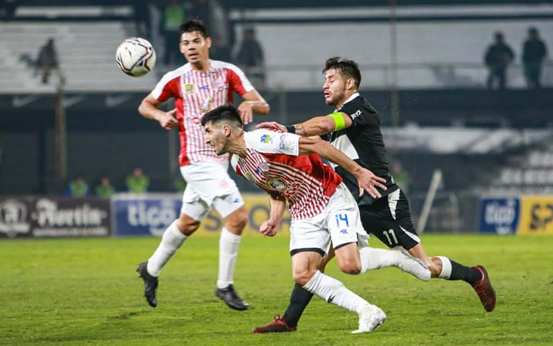 Nhận định, Soi kèo 3 de Febrero RB FBC vs Sportivo Limpeno 2h30 ngày 18/6: Đội khách đi tiếp - Ảnh 1