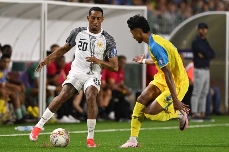Nhận định, Soi kèo Curacao vs El Salvador 07h15 ngày 18/06: Tin vào cửa dưới - Ảnh 1
