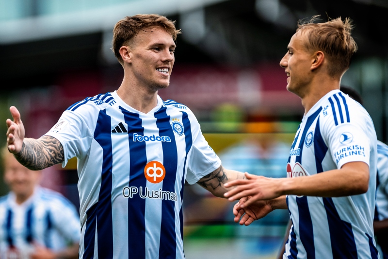 Nhận định, Soi kèo HJK Helsinki vs FC Haka 01h00 ngày 19/06: Cửa trên áp đảo - Ảnh 1