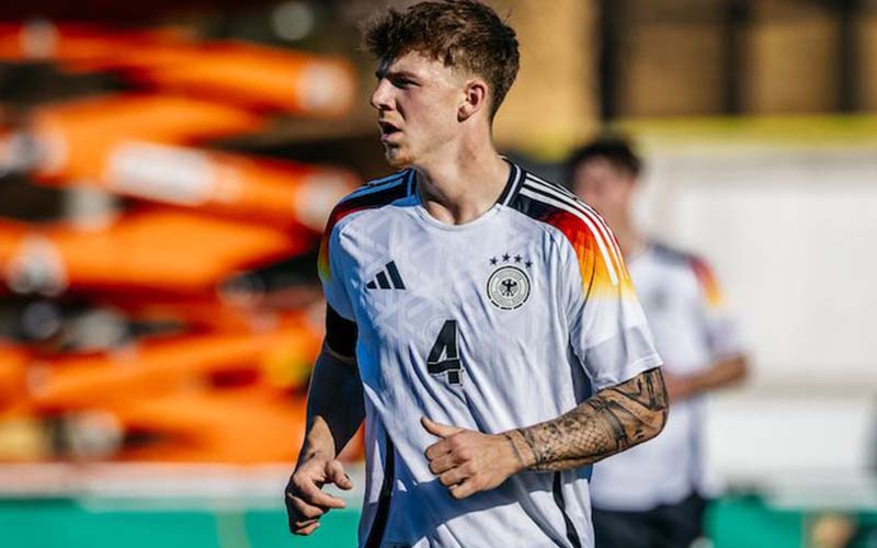 Nhận định, Soi kèo U19 Đức vs U19 Anh 0h00 ngày 18/6: Thế trận cởi mở - Ảnh 1