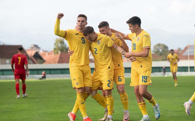 Nhận định, Soi kèo U21 Romania vs U21 Slovakia 2h00 ngày 18/6: Chiến đầu vì danh dự - Ảnh 1