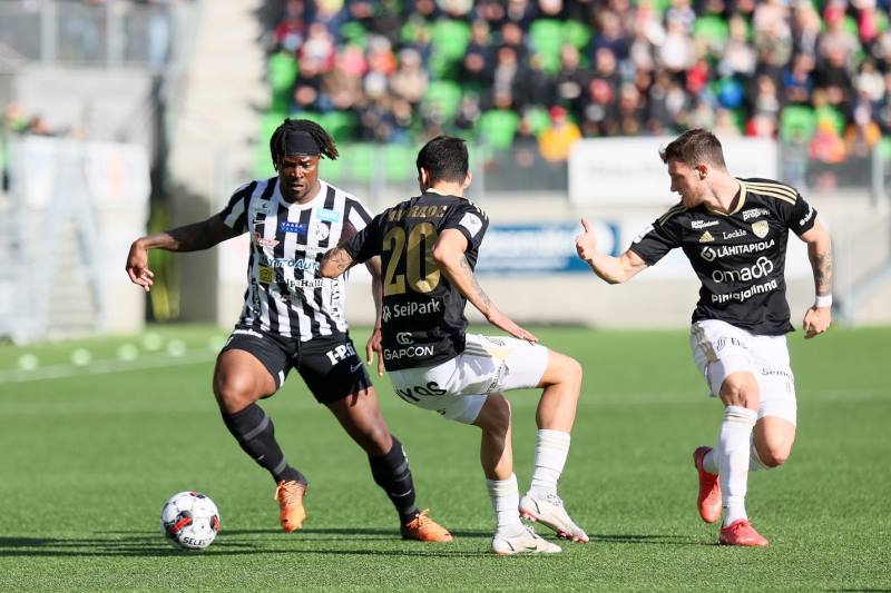 Nhận định, Soi kèo Vaasan Palloseura vs IF Gnistan 01h00 ngày 19/06: Chủ nhà khó thắng - Ảnh 1