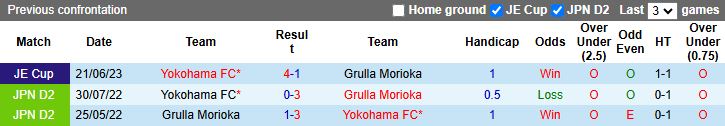 Nhận định, Soi kèo Yokohama FC vs Grulla Morioka 16h30 ngày 18/6: Đẳng cấp khác biệt - Ảnh 1
