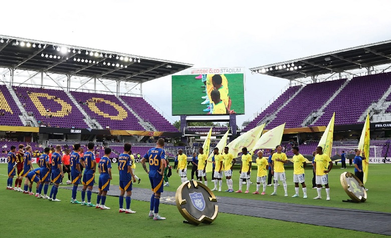 FIFA gây tranh cãi với con số 1,5 triệu vé đã bán ra tại Club World Cup 2025 - Ảnh 1