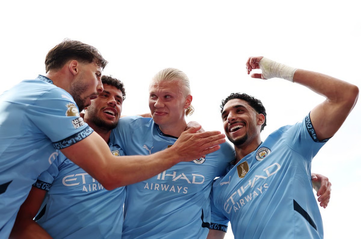 Link xem trực tiếp Man City vs Wydad AC hôm nay, 23h00 ngày 18/6 - Ảnh 1