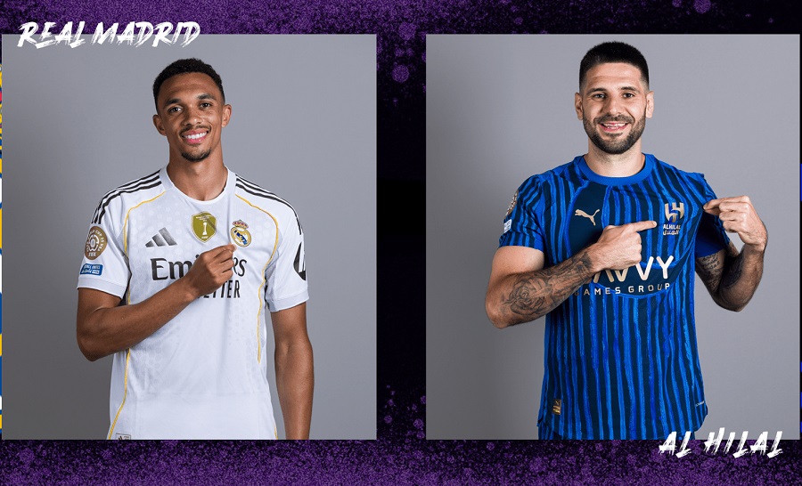 Link xem trực tiếp Real Madrid vs Al Hilal hôm nay, 2h00 ngày 19/6 - Ảnh 1