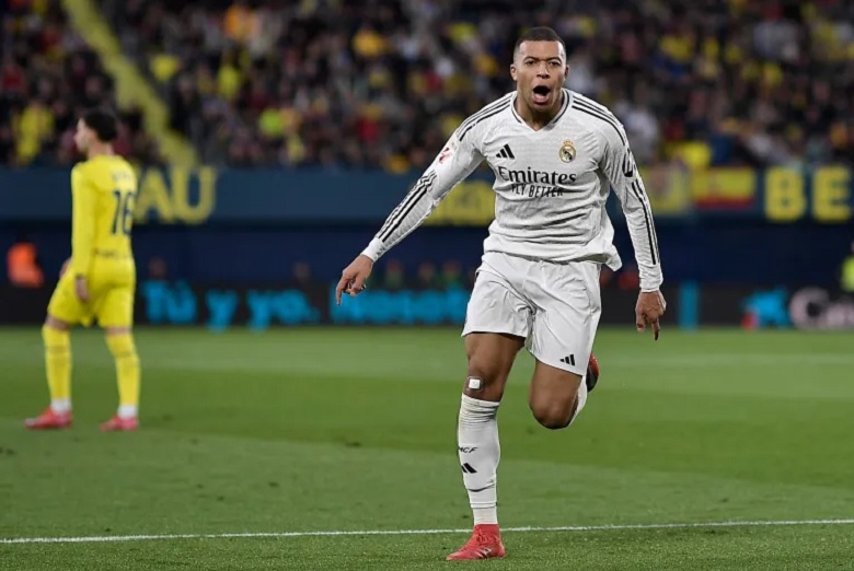 Mbappe bất ngờ đổ bệnh, Real Madrid lo sốt vó trước trận gặp Al Hilal - Ảnh 1
