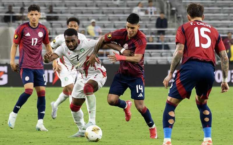 Nhận định, Soi kèo Costa Rica vs CH Dominican 6h00 ngày 19/6: - Ảnh 1