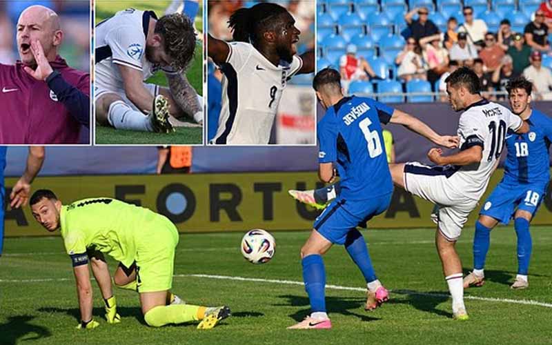 Nhận định, Soi kèo U21 Slovenia vs U21 Séc 2h00 ngày 19/6: Dắt tay nhau về nước - Ảnh 1