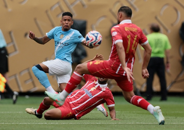 Foden tỏa sáng, Man City bỏ túi 3 điểm trong ngày ra quân tại FIFA Club World Cup - Ảnh 1