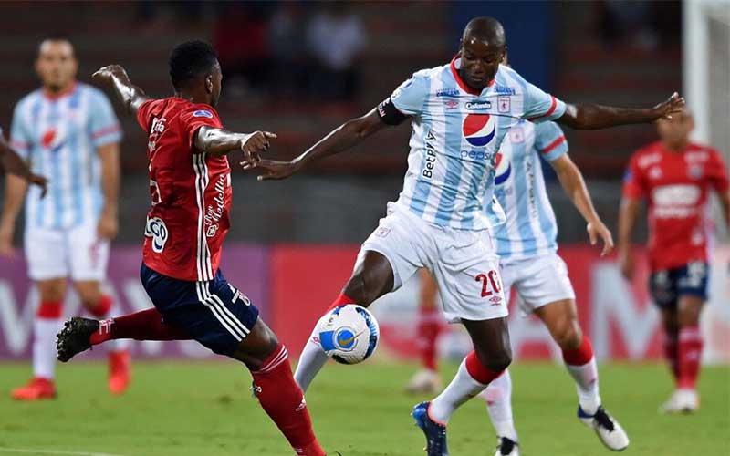 Nhận định, Soi kèo America de Cali vs Independiente Medellin 8h15 ngày 20/6: Nối dài mạch thắng - Ảnh 1