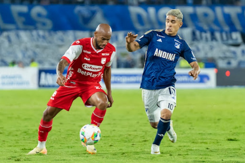 Nhận định, Soi kèo Millonarios vs Independiente Santa Fe 08h15 ngày 20/06: Tiếp đà hưng phấn - Ảnh 1