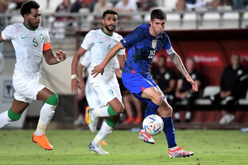 Nhận định, Soi kèo Saudi Arabia vs Mỹ 08h15 ngày 20/06: Tin vào cửa dưới - Ảnh 1