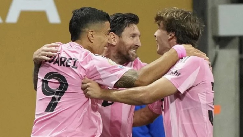 Kịch bản nào khiến Messi và Inter Miami dừng bước ở vòng bảng Club World Cup? - Ảnh 2